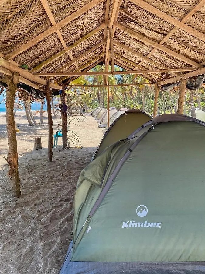 Tayrona Vip Hotel Santa Marta  Campsite