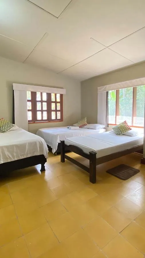 Campsite Tayrona Vip Hotel Santa Marta