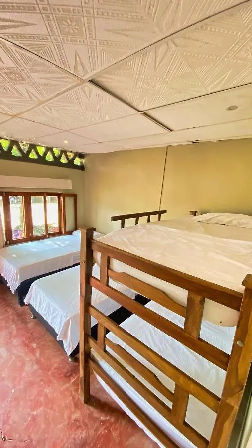 Tayrona Vip Hotel Santa Marta  Campsite