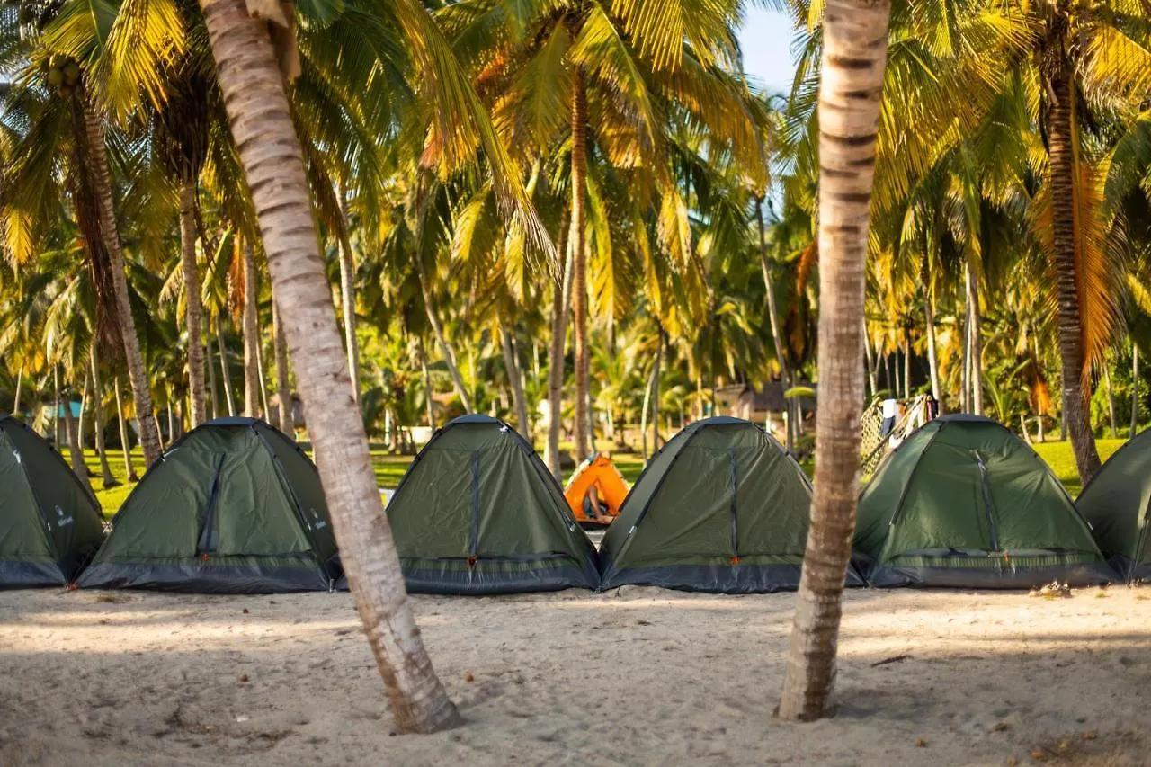Campsite Tayrona Vip Hotel Santa Marta
