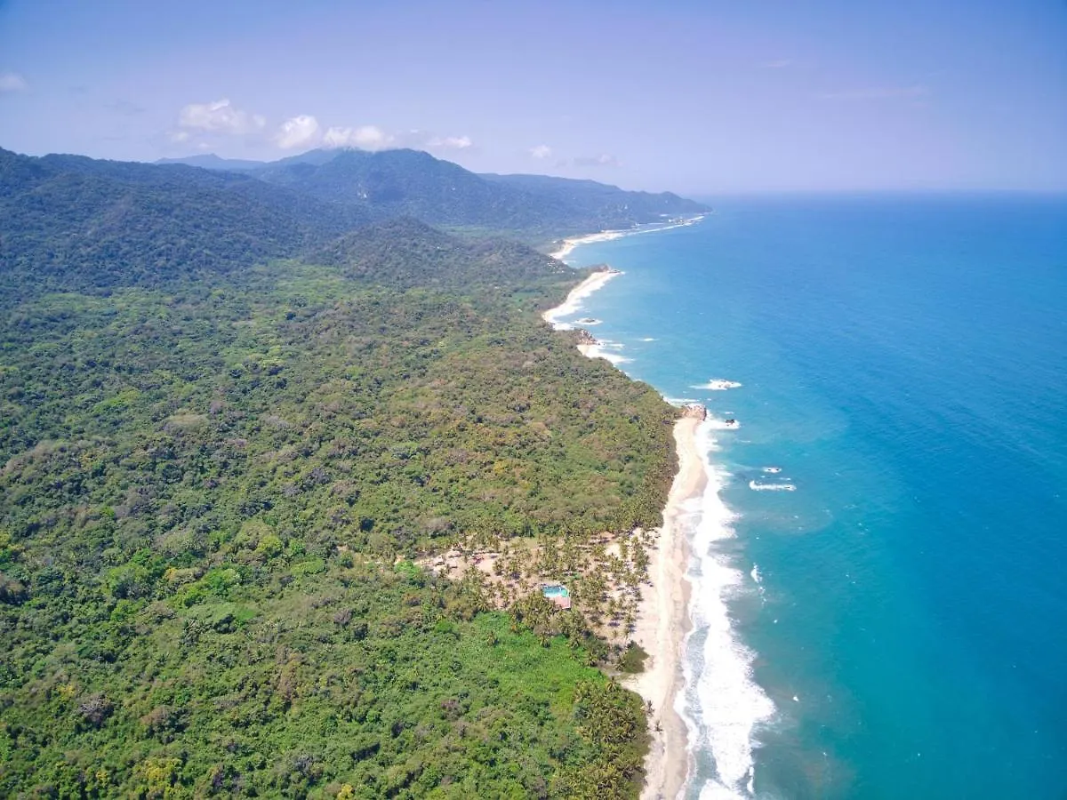 Tayrona Vip Hotel Santa Marta  Colombia