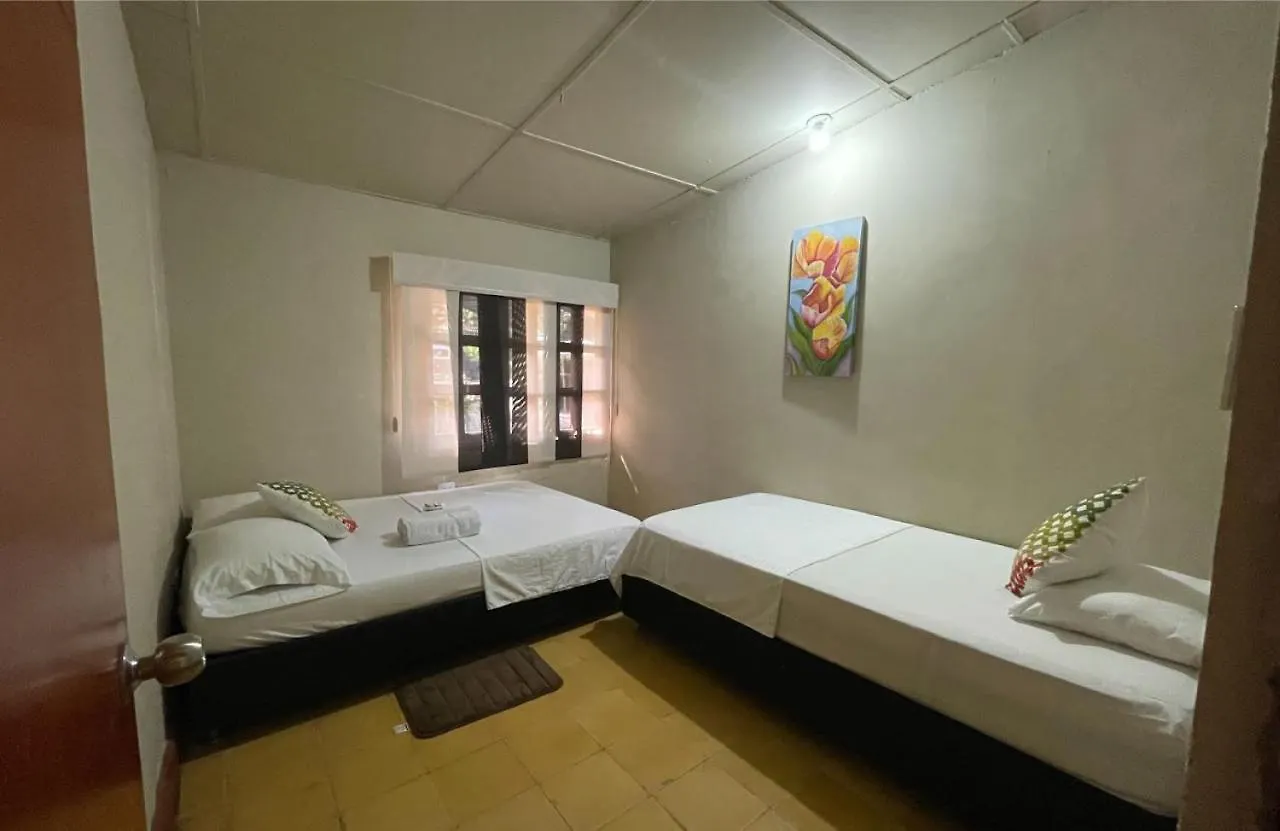 Campsite Tayrona Vip Hotel Santa Marta