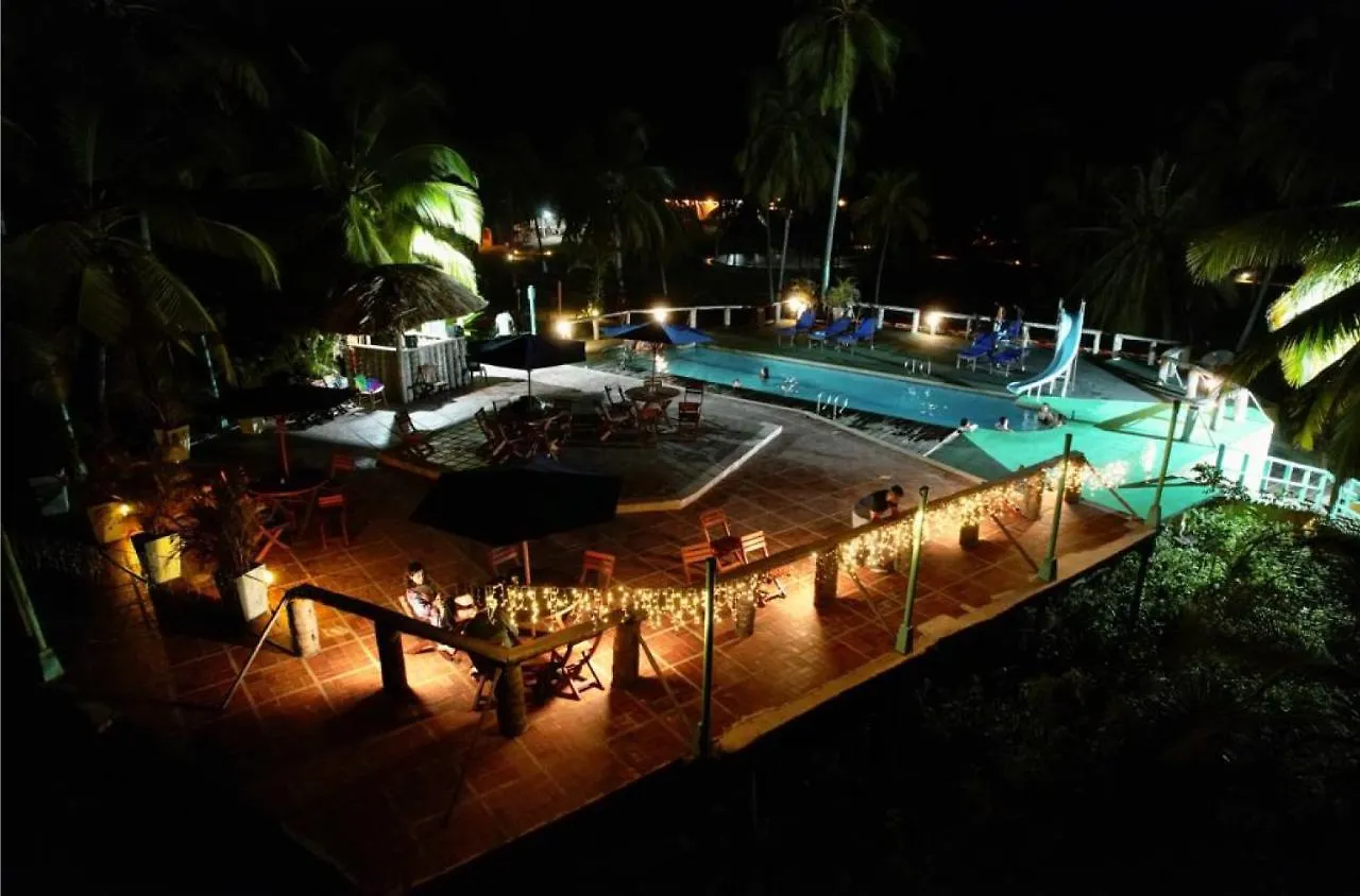 Campsite Tayrona Vip Hotel Santa Marta